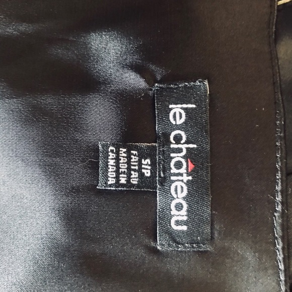 Le Chateau Midi Dress - Picture 4 of 5